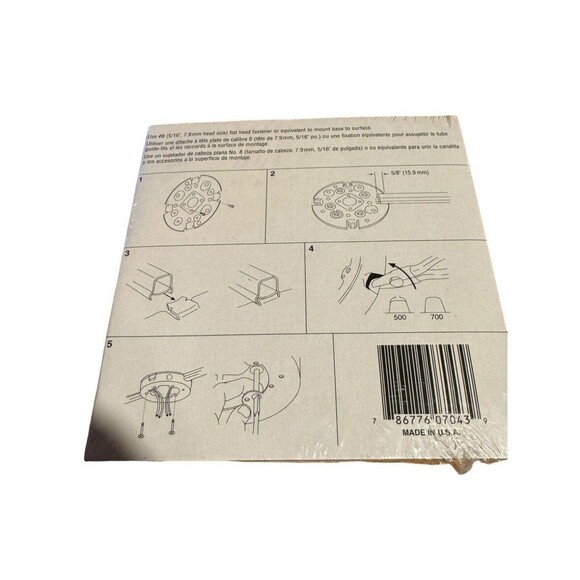 WireMold Fixture Box 3Pk. V5738A - Picture 4 of 6